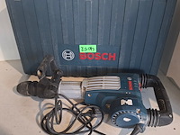 Breekhamer 11kg sds-max 230v ~ bosch, gsh 11 vc, bouwjaar 2017 - afbeelding 1 van  4