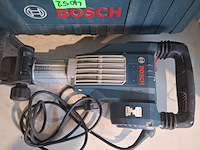Breekhamer 11kg sds-max 230v ~ bosch, gsh 11 vc, bouwjaar 2017 - afbeelding 2 van  4