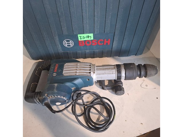 Breekhamer 11kg sds-max 230v ~ bosch, gsh 11 vc, bouwjaar 2017 - afbeelding 4 van  4