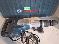 Breekhamer 11kg sds-max 230v ~ bosch, gsh 11 vc, bouwjaar 2017 - afbeelding 4 van  4