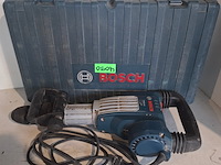 Breekhamer 11kg sds-max 230v ~ bosch, gsh 11 vc, bouwjaar 2017 - afbeelding 1 van  5
