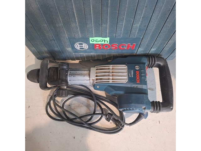 Breekhamer 11kg sds-max 230v ~ bosch, gsh 11 vc, bouwjaar 2017 - afbeelding 2 van  5