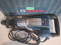 Breekhamer 11kg sds-max 230v ~ bosch, gsh 11 vc, bouwjaar 2017 - afbeelding 2 van  5