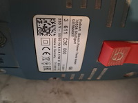 Breekhamer 11kg sds-max 230v ~ bosch, gsh 11 vc, bouwjaar 2017 - afbeelding 3 van  5