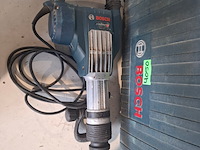 Breekhamer 11kg sds-max 230v ~ bosch, gsh 11 vc, bouwjaar 2017 - afbeelding 5 van  5