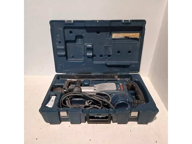 Breekhamer 11kg sds-max 230v ~ bosch, gsh 11 vc, bouwjaar 2017 - afbeelding 1 van  5