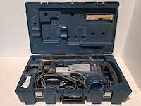 Breekhamer 11kg sds-max 230v ~ bosch, gsh 11 vc, bouwjaar 2017