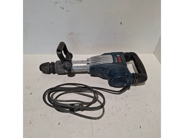 Breekhamer 11kg sds-max 230v ~ bosch, gsh 11 vc, bouwjaar 2017 - afbeelding 2 van  5
