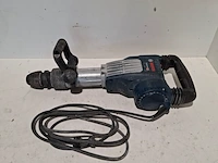 Breekhamer 11kg sds-max 230v ~ bosch, gsh 11 vc, bouwjaar 2017 - afbeelding 2 van  5