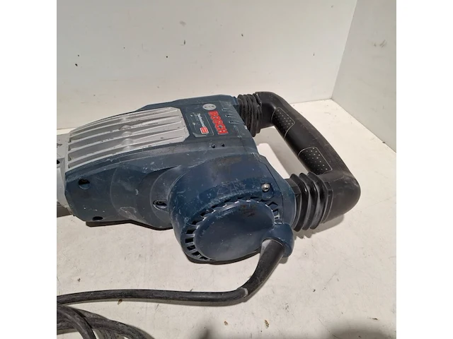 Breekhamer 11kg sds-max 230v ~ bosch, gsh 11 vc, bouwjaar 2017 - afbeelding 4 van  5