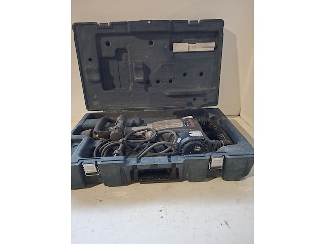 Breekhamer 11kg sds-max 230v ~ bosch, gsh 11 vc, bouwjaar 2018 - afbeelding 1 van  7