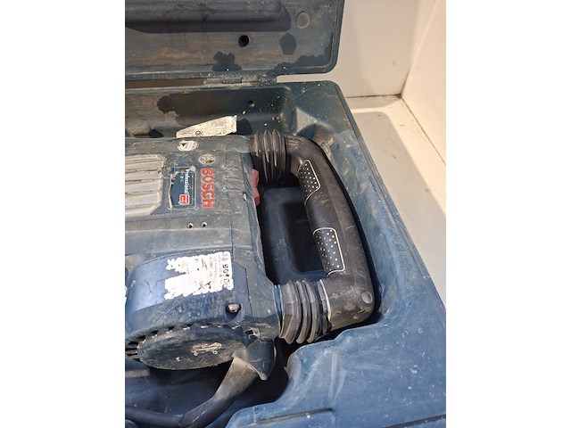 Breekhamer 11kg sds-max 230v ~ bosch, gsh 11 vc, bouwjaar 2018 - afbeelding 2 van  7