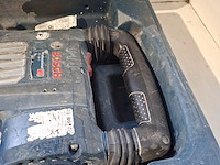 Breekhamer 11kg sds-max 230v ~ bosch, gsh 11 vc, bouwjaar 2018 - afbeelding 2 van  7