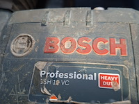 Breekhamer 11kg sds-max 230v ~ bosch, gsh 11 vc, bouwjaar 2018 - afbeelding 6 van  7