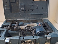 Breekhamer 11kg sds-max 230v ~ bosch, gsh 11 vc, bouwjaar 2018 - afbeelding 1 van  5