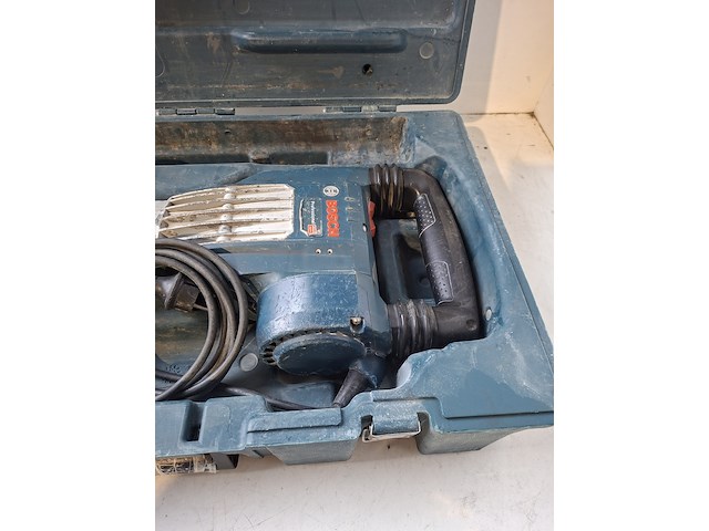 Breekhamer 11kg sds-max 230v ~ bosch, gsh 11 vc, bouwjaar 2018 - afbeelding 2 van  5