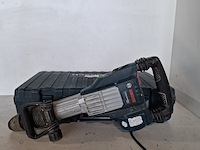 Breekhamer 11kg sds-max 230v ~ bosch, gsh 11 vc, bouwjaar 2018 - afbeelding 1 van  7