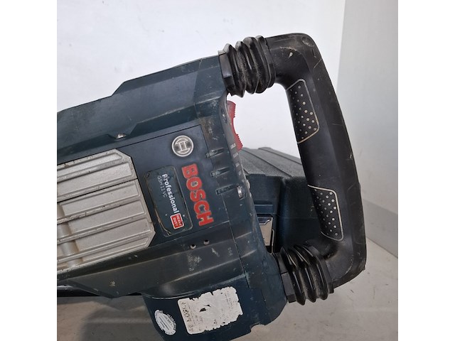 Breekhamer 11kg sds-max 230v ~ bosch, gsh 11 vc, bouwjaar 2018 - afbeelding 2 van  7