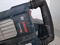 Breekhamer 11kg sds-max 230v ~ bosch, gsh 11 vc, bouwjaar 2018 - afbeelding 2 van  7