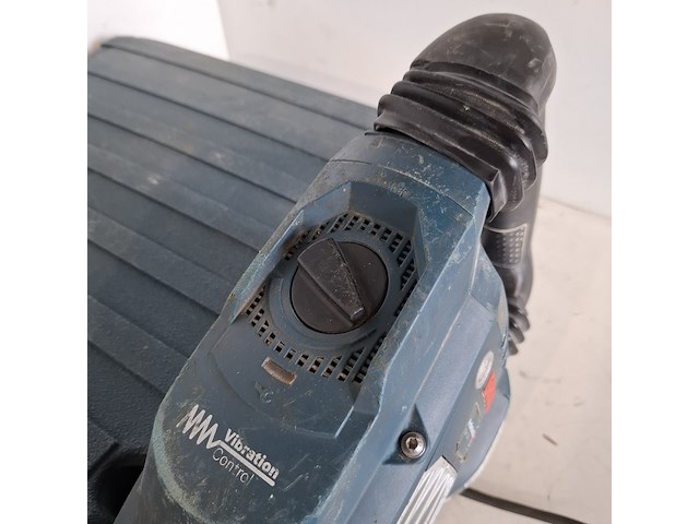 Breekhamer 11kg sds-max 230v ~ bosch, gsh 11 vc, bouwjaar 2018 - afbeelding 3 van  7