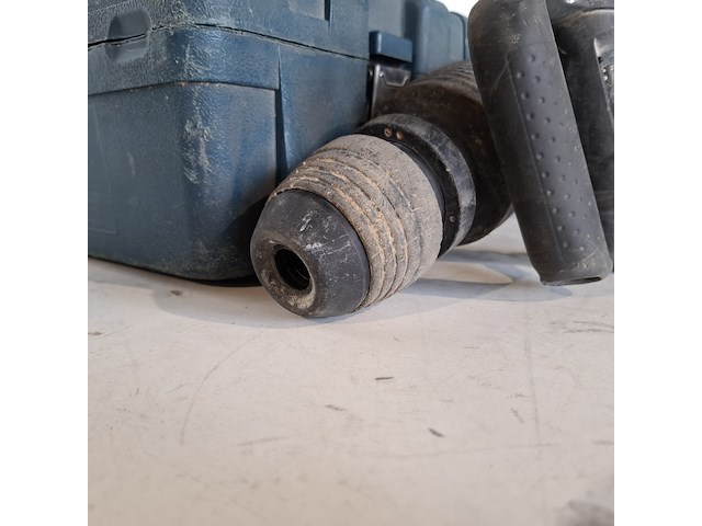 Breekhamer 11kg sds-max 230v ~ bosch, gsh 11 vc, bouwjaar 2018 - afbeelding 4 van  7