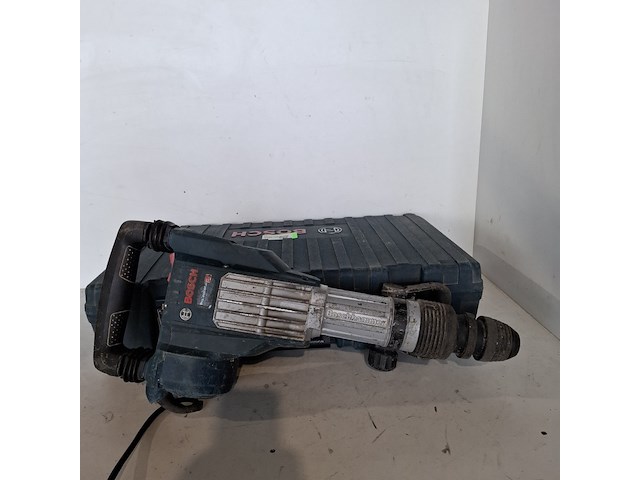 Breekhamer 11kg sds-max 230v ~ bosch, gsh 11 vc, bouwjaar 2018 - afbeelding 5 van  7