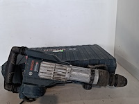 Breekhamer 11kg sds-max 230v ~ bosch, gsh 11 vc, bouwjaar 2018 - afbeelding 5 van  7