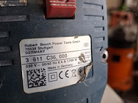 Breekhamer 11kg sds-max 230v ~ bosch, gsh 11 vc, bouwjaar 2018 - afbeelding 7 van  7