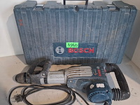 Breekhamer 11kg sds-max 230v ~ bosch, gsh 11 vc, bouwjaar 2018 - afbeelding 1 van  5