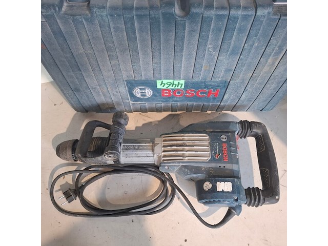 Breekhamer 11kg sds-max 230v ~ bosch, gsh 11 vc, bouwjaar 2018 - afbeelding 2 van  5