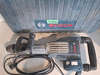 Breekhamer 11kg sds-max 230v ~ bosch, gsh 11 vc, bouwjaar 2018 - afbeelding 2 van  5