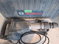 Breekhamer 11kg sds-max 230v ~ bosch, gsh 11 vc, bouwjaar 2018 - afbeelding 4 van  5