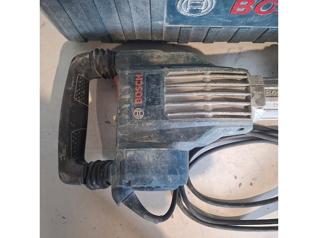 Breekhamer 11kg sds-max 230v ~ bosch, gsh 11 vc, bouwjaar 2018 - afbeelding 5 van  5