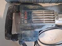 Breekhamer 11kg sds-max 230v ~ bosch, gsh 11 vc, bouwjaar 2018 - afbeelding 5 van  5