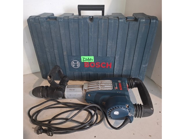 Breekhamer 11kg sds-max 230v ~ bosch, gsh 11 vc, bouwjaar 2018 - afbeelding 1 van  5