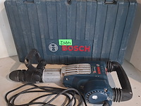 Breekhamer 11kg sds-max 230v ~ bosch, gsh 11 vc, bouwjaar 2018 - afbeelding 1 van  5