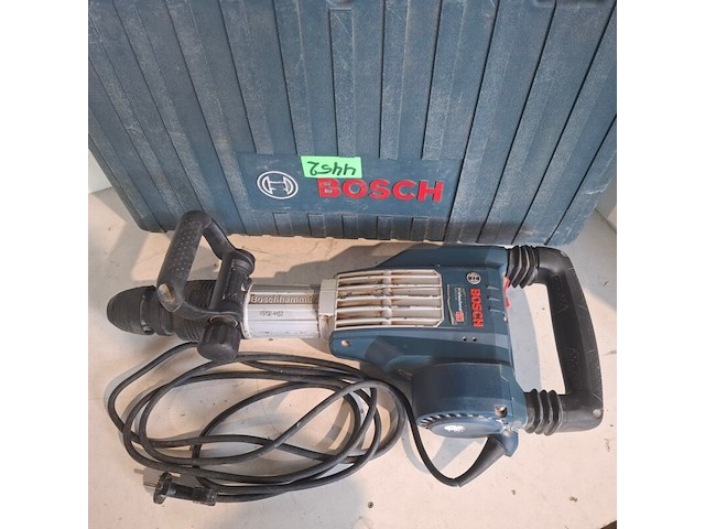 Breekhamer 11kg sds-max 230v ~ bosch, gsh 11 vc, bouwjaar 2018 - afbeelding 2 van  5