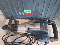 Breekhamer 11kg sds-max 230v ~ bosch, gsh 11 vc, bouwjaar 2018 - afbeelding 2 van  5
