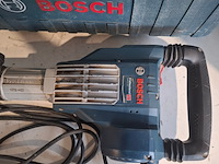 Breekhamer 11kg sds-max 230v ~ bosch, gsh 11 vc, bouwjaar 2018 - afbeelding 3 van  5