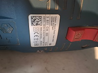 Breekhamer 11kg sds-max 230v ~ bosch, gsh 11 vc, bouwjaar 2018 - afbeelding 4 van  5