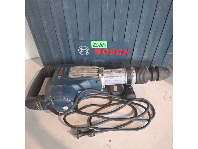 Breekhamer 11kg sds-max 230v ~ bosch, gsh 11 vc, bouwjaar 2018 - afbeelding 5 van  5