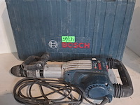 Breekhamer 11kg sds-max 230v ~ bosch, gsh 11 vc, bouwjaar 2019 - afbeelding 1 van  6