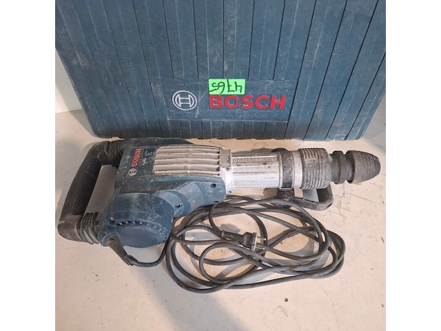 Breekhamer 11kg sds-max 230v ~ bosch, gsh 11 vc, bouwjaar 2019 - afbeelding 5 van  6