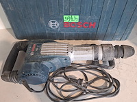 Breekhamer 11kg sds-max 230v ~ bosch, gsh 11 vc, bouwjaar 2019 - afbeelding 5 van  6