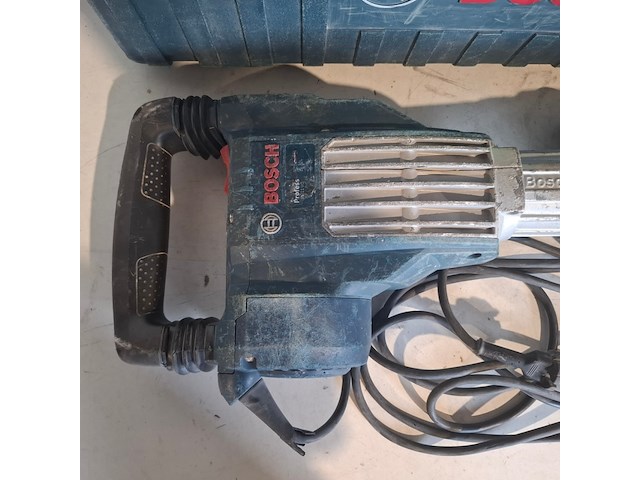 Breekhamer 11kg sds-max 230v ~ bosch, gsh 11 vc, bouwjaar 2019 - afbeelding 6 van  6