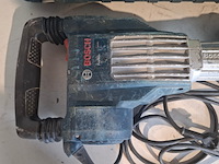 Breekhamer 11kg sds-max 230v ~ bosch, gsh 11 vc, bouwjaar 2019 - afbeelding 6 van  6