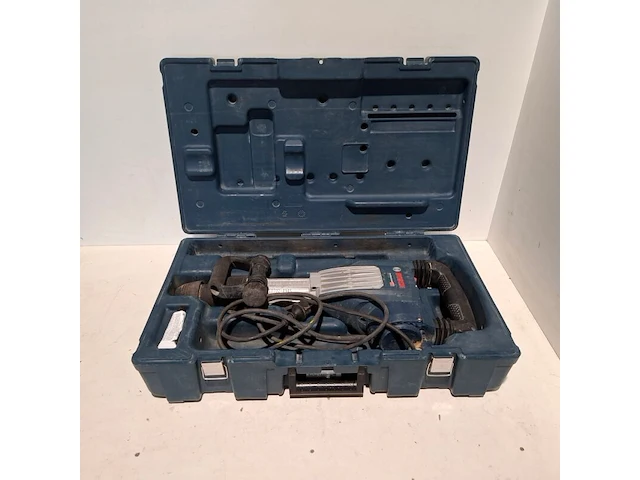 Breekhamer 11kg sds-max 230v ~ bosch, gsh 11 vc, bouwjaar 2019 - afbeelding 1 van  5