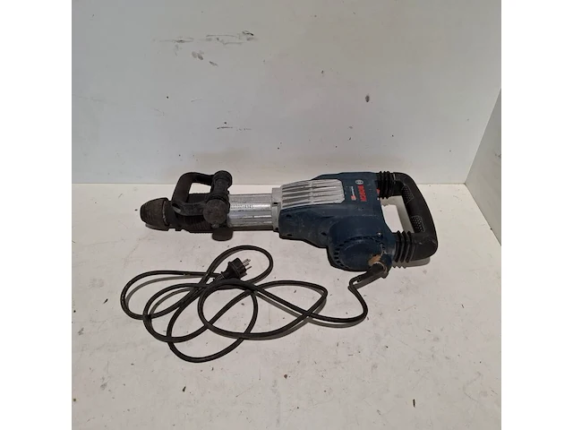 Breekhamer 11kg sds-max 230v ~ bosch, gsh 11 vc, bouwjaar 2019 - afbeelding 2 van  5