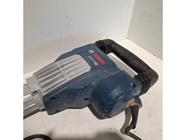 Breekhamer 11kg sds-max 230v ~ bosch, gsh 11 vc, bouwjaar 2019 - afbeelding 4 van  5