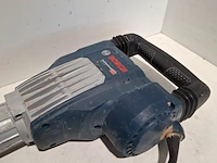 Breekhamer 11kg sds-max 230v ~ bosch, gsh 11 vc, bouwjaar 2019 - afbeelding 4 van  5